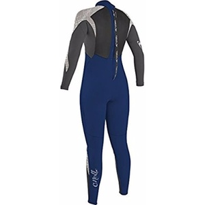 image:imageONeill Womens Epic 32mm Back Zip Full WetsuitNavyGraphiteVida