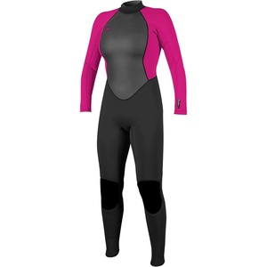 image:imageONeill Womens Reactor2 32mm Back Zip Full Wetsuit Lightweight Warmth and Flexibility for All Water ActivitiesBlackBerry