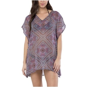 image:imageONeill Womens Swim Cover Up Bali Printed