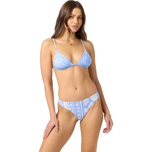image:imageONeill Womens Tanning Revo Triangle Top  Reversible Adjustable StrapsSurf Abstract