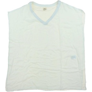 image:imageONeill Womens V Neck Lightweight Beach Cover Up medium white