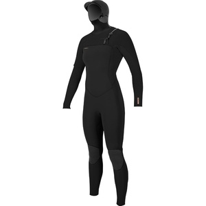 image:imageWomens ONeill Hyperfreak 54mm Hooded Wetsuit