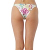 image:imageONEILL Womens Cardiff Bikini Bottoms  Cheeky Coverage Womens Bathing Suit Bottom with Strappy Side DetailVilla Floral