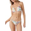 image:imageONEILL Womens Cardiff Bikini Bottoms  Cheeky Coverage Womens Bathing Suit Bottom with Strappy Side DetailVilla Floral