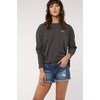 image:imageONEILL Womens Cody amp Bowie Denim Shorts  Distressed Jean Shorts for WomenBlue Grass Wash 1