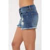 image:imageONEILL Womens Cody amp Bowie Denim Shorts  Distressed Jean Shorts for WomenBlue Grass Wash 1