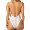 image:imageONEILL Womens Marine OnePiece  Adjustable Straps Cheeky CoverageIvy Floral