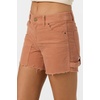 image:imageONEILL Womens ORiginals Harlyn Solid Shorts  Cotton Corduroy Utility Pocket DesignClay