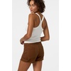 image:imageONEILL Womens ORiginals Harlyn Solid Shorts  Cotton Corduroy Utility Pocket DesignToffee