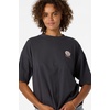 image:imageONEILL Womens Oversized Tee  Loose Casual Top Style 100 Cotton JerseyPhantom