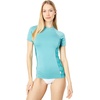 image:imageONeill Wetsuits Womens Womens Side Print Short Sleeve Rash GuardBristolLilian Tile