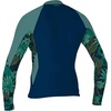 image:imageONeill Womens Bahia 15mm Full Zip JacketAbyssFaroEucalyptus