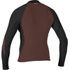 image:imageONeill Womens Bahia 15mm Full Zip JacketPepperBlackBlack
