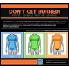 image:imageONeill Womens Basic Skins Upf 30  Short Sleeve Sun ShirtTurquoise
