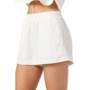 image:imageONeill Womens Sanders Beach Shorts  PullOn Elastic Waist Lightweight LinenBlendWhite