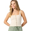 image:imageONEILL Maylee Womens Tank  Tapioca