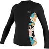 Black/Mikah Floral