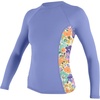image:imageONEILL Mens Womens Side Print Long Sleeve Rash GuardLilySamiflor