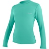 image:imageONEILL Womens Womens Basic Skins2 Long Sleeve Sun ShirtHoliday