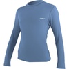image:imageONEILL Womens Womens Basic Skins2 Long Sleeve Sun ShirtInfinity