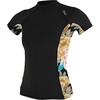 Black/Mikah Floral