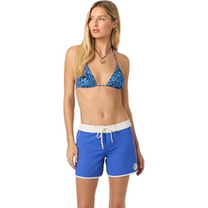 image:imageONEILL Womens ORiginals Salty 5 Inch BoardshortsSail Blue