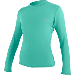 image:imageONEILL Womens Womens Basic Skins2 Long Sleeve Sun ShirtHoliday