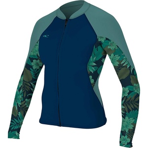 image:imageONeill Womens Bahia 15mm Full Zip JacketAbyssFaroEucalyptus