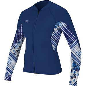 image:imageONeill Womens Bahia 15mm Full Zip JacketNavy