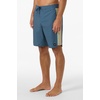 image:imageONEILL Hyperfreak Blindside Scallop 19 Inch BoardshortsDark Slate