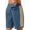 image:imageONEILL Hyperfreak Blindside Scallop 19 Inch BoardshortsDark Slate