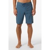 image:imageONEILL Hyperfreak Blindside Scallop 19 Inch BoardshortsDark Slate
