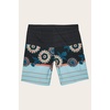 image:imageONEILL Mens 20 Inch Tropical Print Boardshorts  Quick Dry Swim Trunks for Men with Fabric and PocketsBlack 3  Heist30