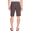 image:imageONEILL Mens 20 Portola Slub Check ShortsChocolate