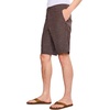 image:imageONEILL Mens 20 Portola Slub Check ShortsChocolate
