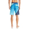 image:imageONEILL Mens 21 Inch Outseam Ultrasuede Swim BoardshortBlue  Obtuse