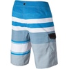 image:imageONEILL Mens 21 Inch Outseam Ultrasuede Swim BoardshortBlue 1