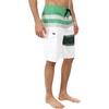 image:imageONEILL Mens 21 Inch Outseam Ultrasuede Swim BoardshortGreen  Lennox 3