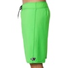 image:imageONEILL Mens 21 Inch Outseam Ultrasuede Swim BoardshortGreen  Santa Cruz 2