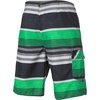 image:imageONEILL Mens 21 Inch Outseam Ultrasuede Swim BoardshortGreen