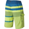 image:imageONEILL Mens 21 Inch Outseam Ultrasuede Swim BoardshortLime  Lennox