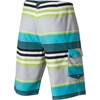 image:imageONEILL Mens 21 Inch Outseam Ultrasuede Swim BoardshortLime