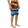image:imageONEILL Mens 21 Inch Outseam Ultrasuede Swim BoardshortOrange  Ambivalent