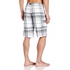 image:imageONEILL Mens 21 Inch Outseam Ultrasuede Swim BoardshortWhite 13