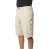 image:imageONEILL Mens 21 Inch Reserve Solid Hybrid Shorts  Water Resistant Mens Shorts with Quick Dry Stretch Fabric and PocketsLight Khaki