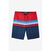 image:imageONEILL Mens Hyperfreak Heat Stripe 21RedWhiteBlue 2