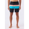 image:imageONEILL Mens Lennox Volley Swim Trunks  17 Inch Inseam Boardshorts for Men with Elastic Waist and PocketsBlack