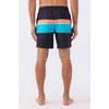 image:imageONEILL Mens Lennox Volley Swim Trunks  17 Inch Inseam Boardshorts for Men with Elastic Waist and PocketsBlack