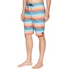 image:imageONEILL Mens Santa Cruz Quick Dry BoardshortBurnt Orange  Santa Cruz