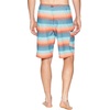 image:imageONEILL Mens Santa Cruz Quick Dry BoardshortBurnt Orange  Santa Cruz